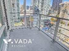 Dolce 2 BR APT Rental 1401-535 Smithe St Vancouver: VADA - Photo 6