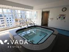 Dolce 2 BR APT Rental 1401-535 Smithe St Vancouver: VADA - Photo 8