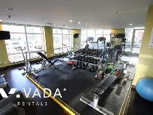 Dolce 2 BR APT Rental 1401-535 Smithe St Vancouver: VADA - Photo 9
