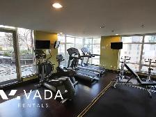 Dolce 2 BR APT Rental 1401-535 Smithe St Vancouver: VADA - Photo 11