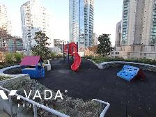 Dolce 2 BR APT Rental 1401-535 Smithe St Vancouver: VADA - Photo 13