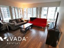The Hudson 1 BR APT Rental 513-610 Granville St Vancouver: VADA