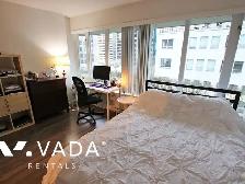 The Hudson 1 BR APT Rental 513-610 Granville St Vancouver: VADA - Photo 5