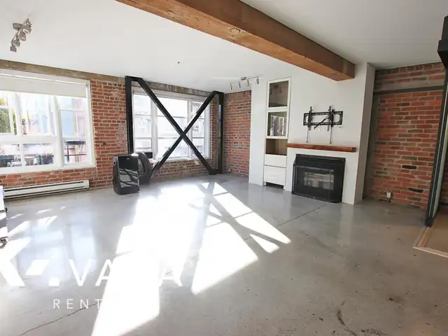 The New Yorker 1 BR APT Rental 308-1066 Hamilton St Vancouver: V