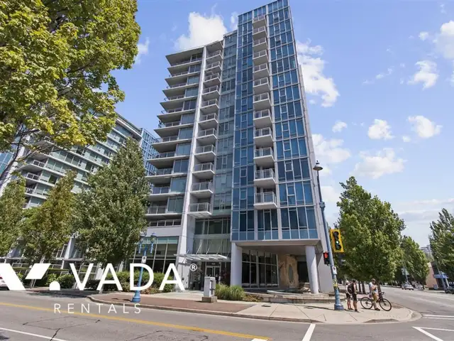 Lotus 2 BR APT Rental 707-7371 Westminster Hwy Richmond: VADA