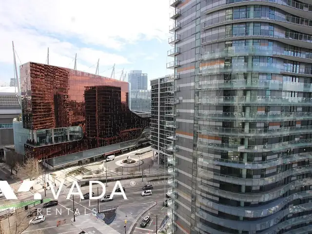 The Max II 1 BR APT Rental 1703-939 Expo Blvd Vancouver: VADA