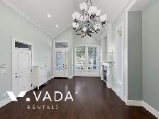 5 BR Upper Level Rental Home 8919 116 St Delta: VADA - Photo 5