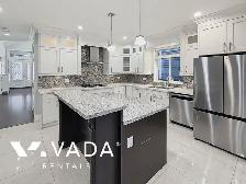 5 BR Upper Level Rental Home 8919 116 St Delta: VADA - Photo 8