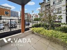 Atrium 1 BR APT Rental 106-19945 Brydon Cr Langley: VADA