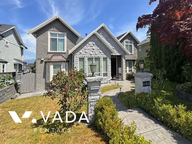 2 BR Basement Suite Rental 932 Chestnut St New Westminster: VADA