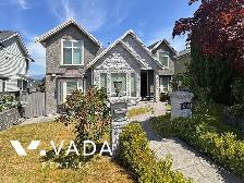 2 BR Basement Suite Rental 932 Chestnut St New Westminster: VADA
