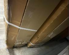 Clopay 9'x7' Garage Door (Scratch & Dent) - Photo 6