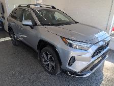 2025 Toyota RAV4 Plug-In Hybrid SE AWD