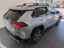 2025 Toyota RAV4 Plug-In Hybrid SE AWD - Photo 3