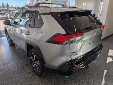 2025 Toyota RAV4 Plug-In Hybrid SE AWD - Photo 4