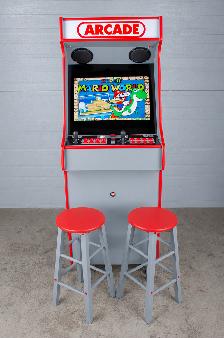 Full size Arcade Machine - Photo 3