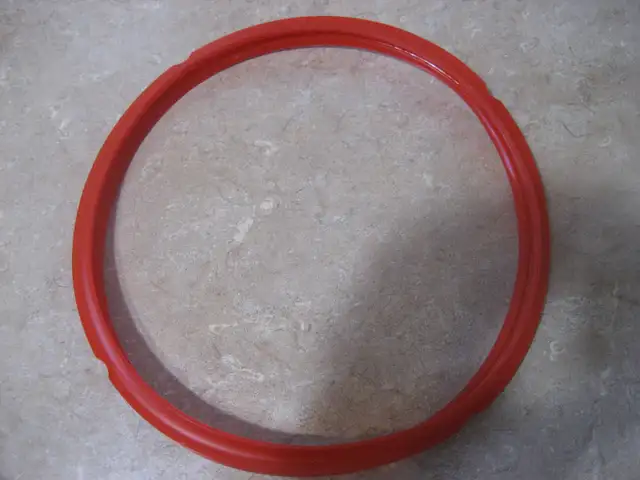 Instant Pot Pressure Cooker Silicone Sealing Ring