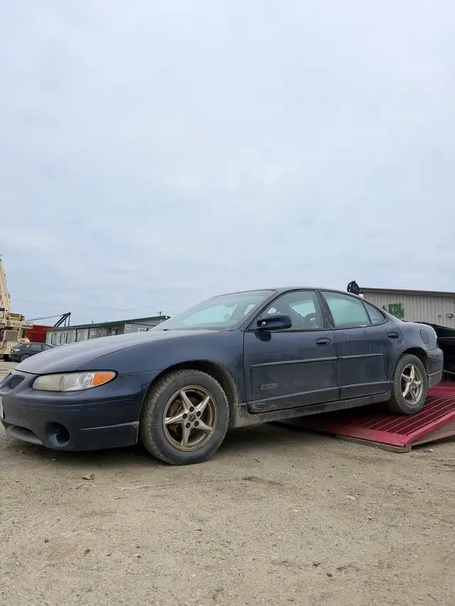 2000 Pontiac GTP