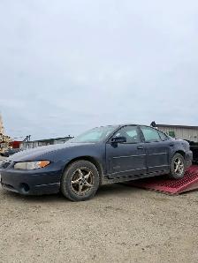 2000 Pontiac GTP