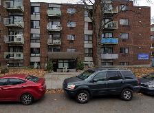3 1/2 App for rent