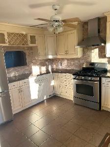 Complete Kitchen