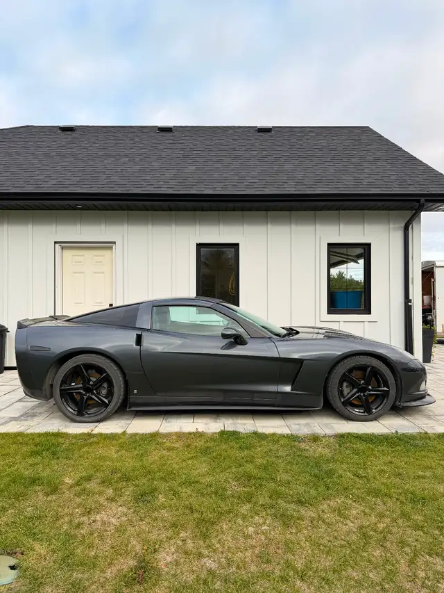 C6 Corvette for sale