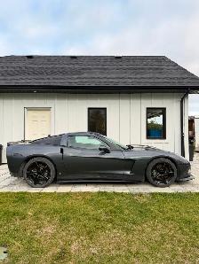 C6 Corvette for sale