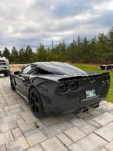 C6 Corvette for sale - Photo 4