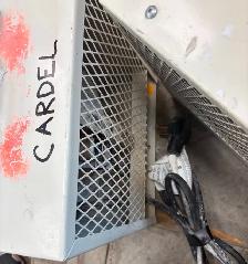 Global Commander 4800w/240v Electric Heater x2 Available - Photo 3