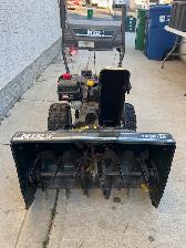 MTD Yard Works Snowblower for parts