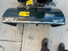 MTD Yard Works Snowblower for parts - Photo 4