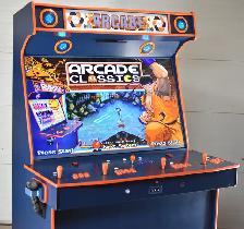 Arcade 4 Player - Photo 3