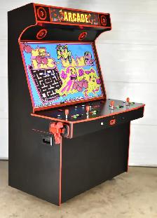 Arcade 4 Player - Photo 4