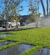 irrigation closings