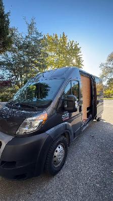 2019 Ram ProMaster 3500 High Roof Cargo Van - Photo 2