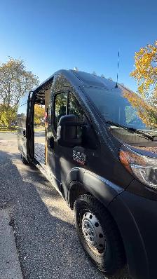 2019 Ram ProMaster 3500 High Roof Cargo Van - Photo 3