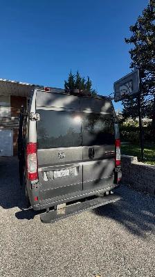 2019 Ram ProMaster 3500 High Roof Cargo Van - Photo 4