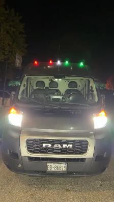 2019 Ram ProMaster 3500 High Roof Cargo Van - Photo 5
