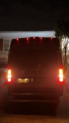 2019 Ram ProMaster 3500 High Roof Cargo Van - Photo 6