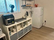 Furnished One Bedroom Basement Apartment - Photo 4