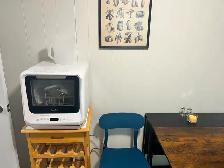 Furnished One Bedroom Basement Apartment - Photo 5
