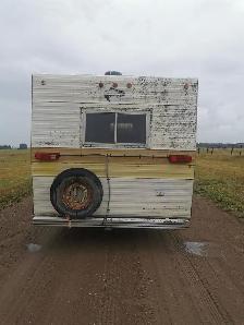 1980 Vintage Skylark Gooseneck Camper - Photo 2