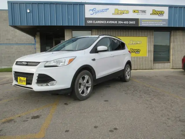 2015 Ford Escape SE