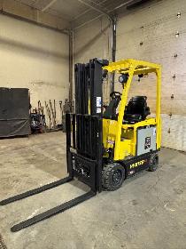 Electric Powered Forklifts - Photo 3