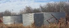 14' Westeel Rosco Bin Components/Parts