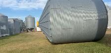 14' Westeel Rosco Bin Components/Parts - Photo 2