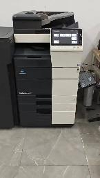 Konica Minolta Bizhub Printer