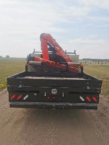 2018 Dodge Ram 5500 Crane Truck - Photo 4