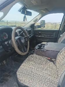 2018 Dodge Ram 5500 Crane Truck - Photo 7