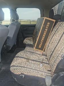 2018 Dodge Ram 5500 Crane Truck - Photo 8